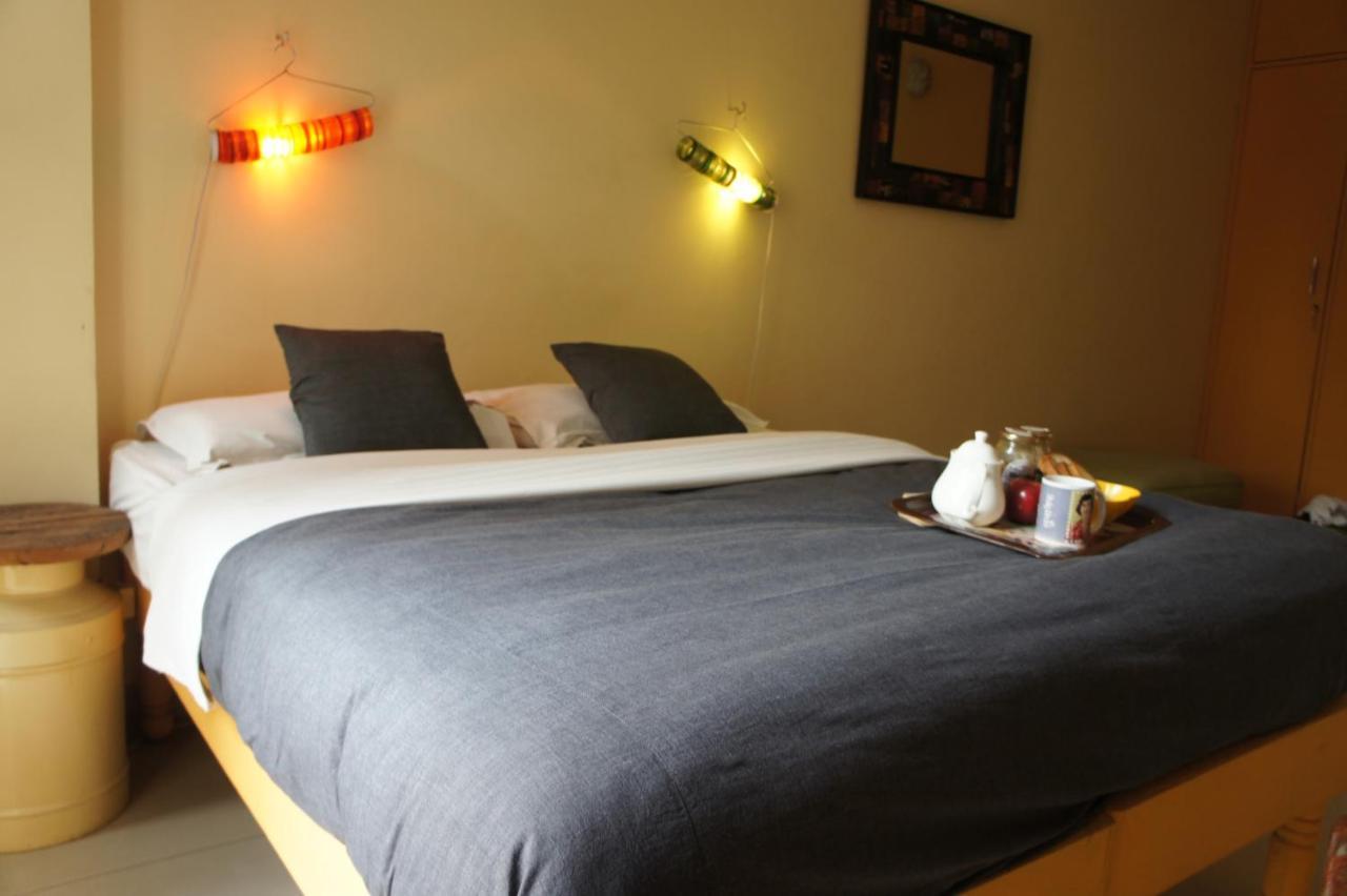 Bed & Chai Guesthouse Ню Делхи Екстериор снимка