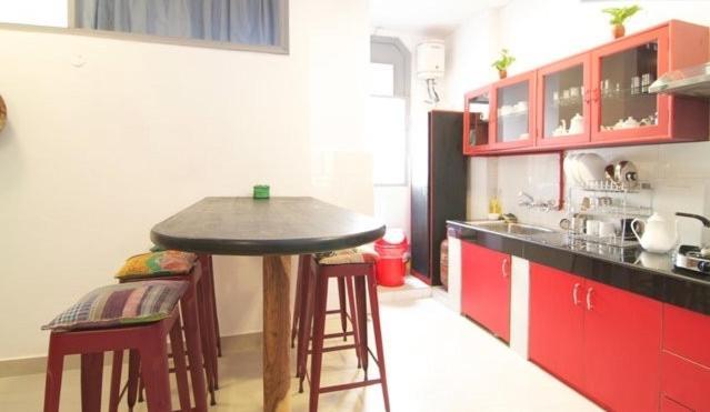 Bed & Chai Guesthouse Ню Делхи Екстериор снимка