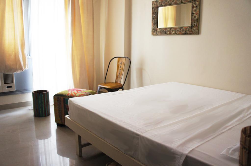 Bed & Chai Guesthouse Ню Делхи Екстериор снимка