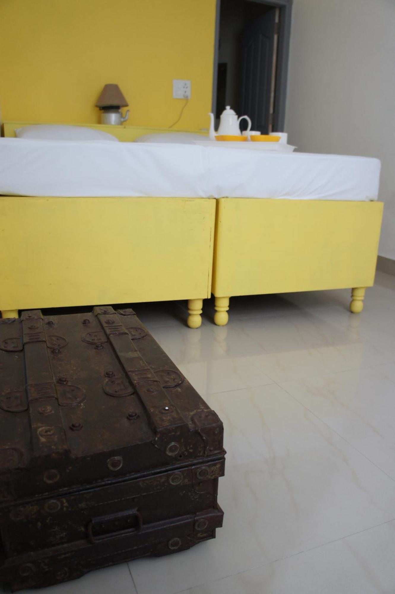 Bed & Chai Guesthouse Ню Делхи Екстериор снимка