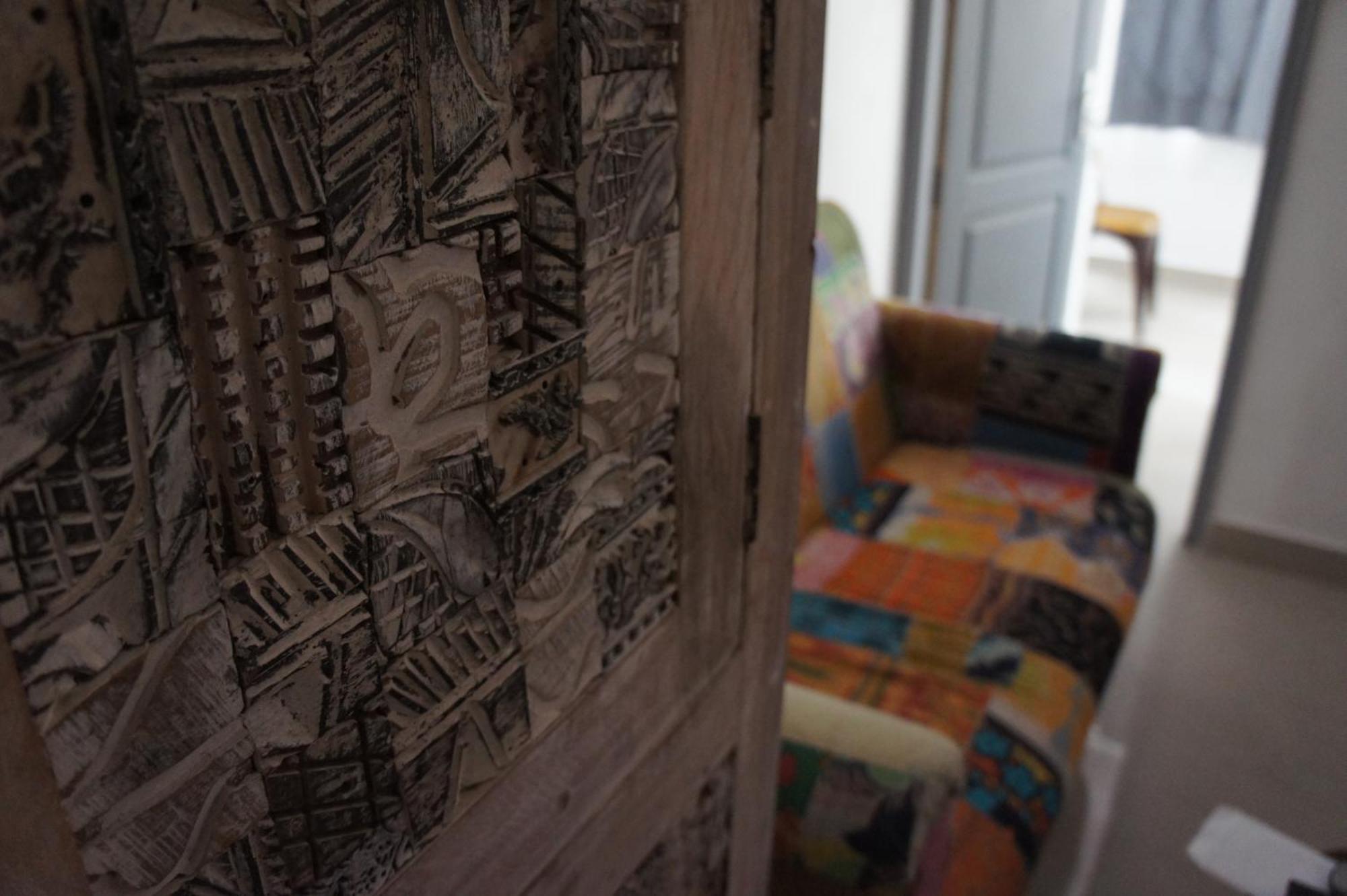 Bed & Chai Guesthouse Ню Делхи Екстериор снимка