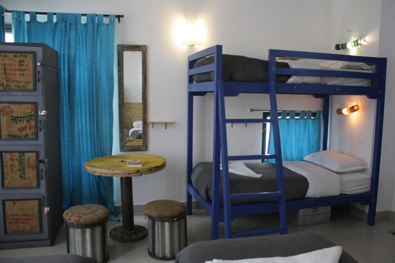 Bed & Chai Guesthouse Ню Делхи Екстериор снимка