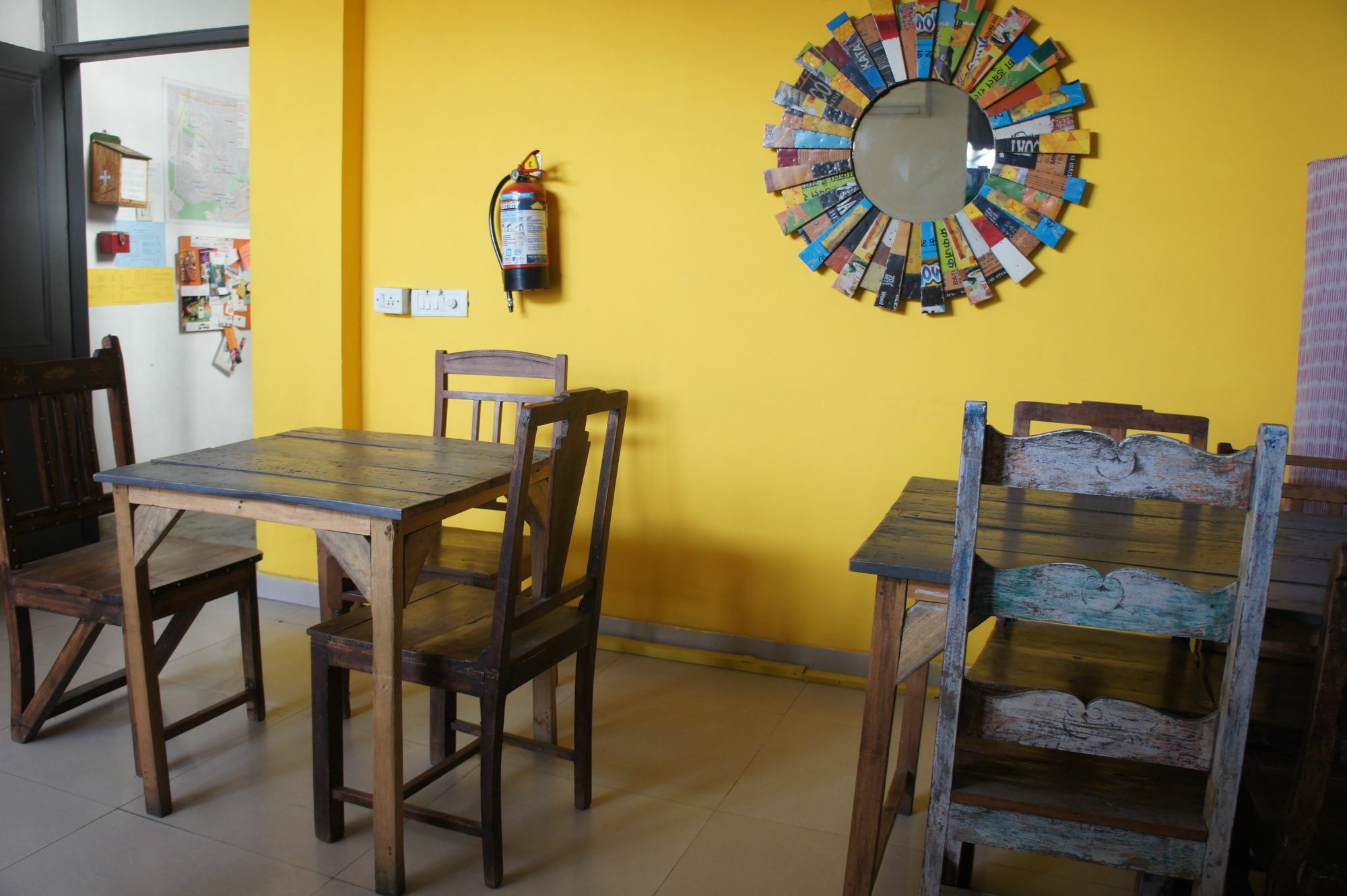 Bed & Chai Guesthouse Ню Делхи Екстериор снимка